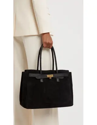 Garde-robe - Handtassen - Zwart