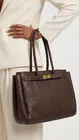 Garde-robe - Handtassen - Donker bruin