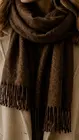 Garde-robe - Sjaals - Bruin