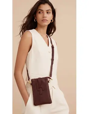 Garde-robe - Handtassen - Bordeaux