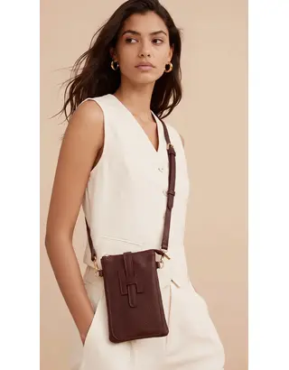 Garde-robe - Handtassen - Bordeaux