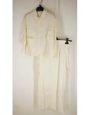 Garde-robe - Twin-set - Wit