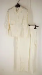 Garde-robe - Twin-set - Wit