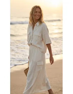 Garde-robe - Twin-set - Wit