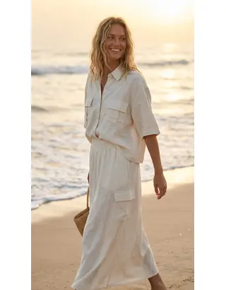 Garde-robe - Twin-set - Wit