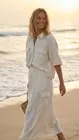 Garde-robe - Twin-set - Wit