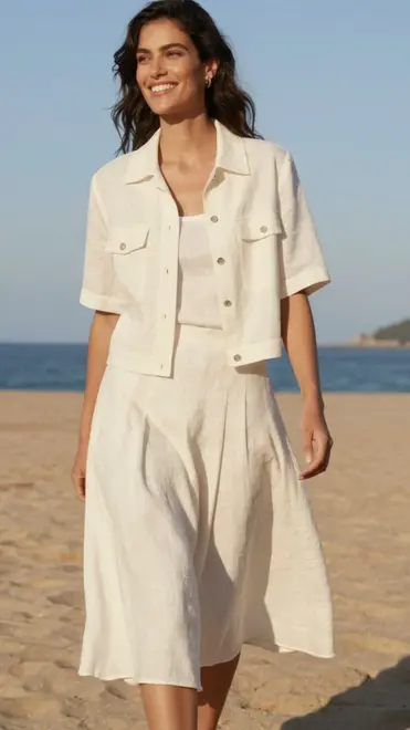 Garde-robe - Twin-set - Beige