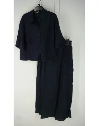 Garde-robe - Twin-set - Marine
