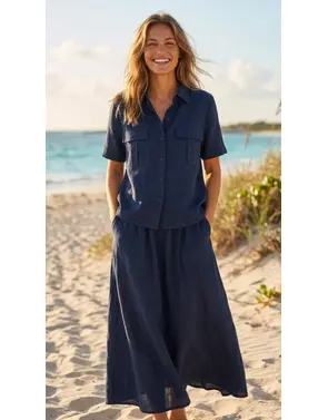 Garde-robe - Twin-set - Marine