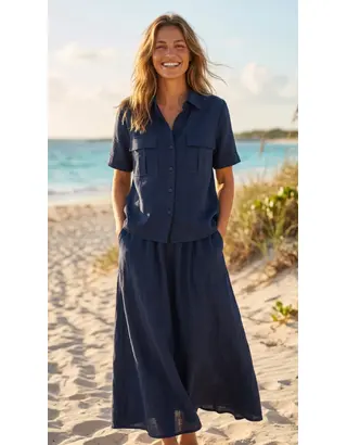Garde-robe - Twin-set - Marine