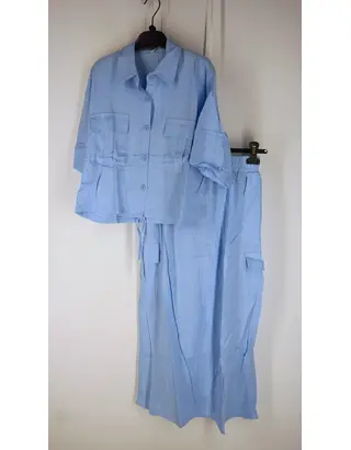 Garde-robe - Twin-set - Blauw