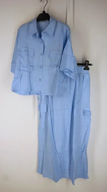 Garde-robe - Twin-set - Blauw