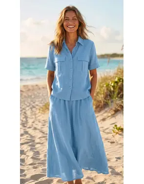Garde-robe - Twin-set - Blauw