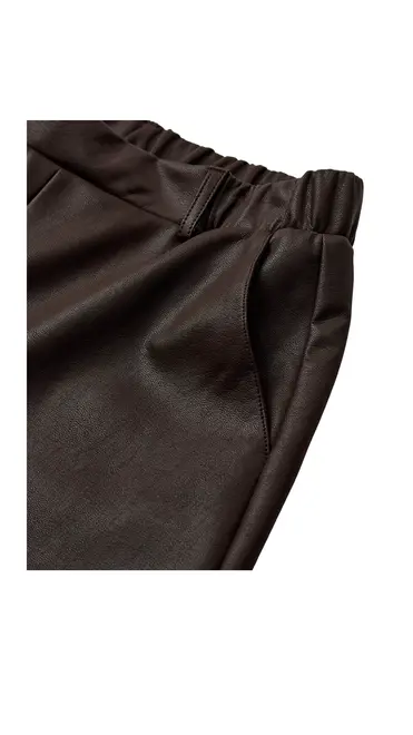 Free/quent - Lange Broek - Donker bruin