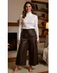Free/quent - Lange Broek - Donker bruin