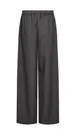 Free/quent - Lange Broek - Donker grijs