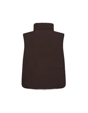 Free/quent - body warmer - Bruin