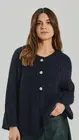Free/quent - Gilet - Paars