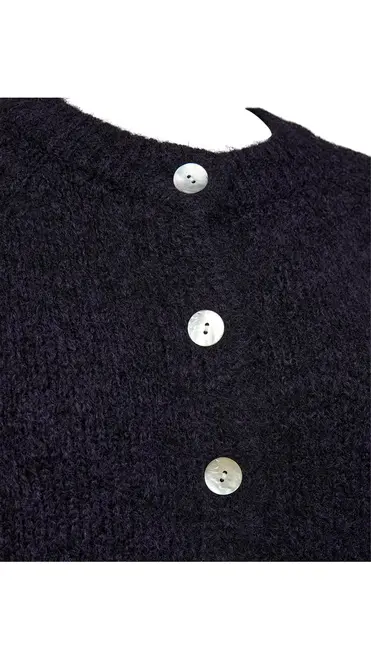 Free/quent - Gilet - Paars