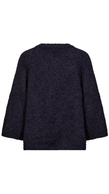 Free/quent - Gilet - Paars