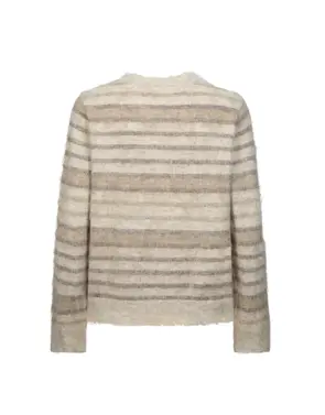 Free/quent - Pull - Beige