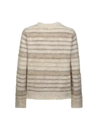 Free/quent - Pull - Beige