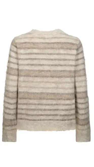 Free/quent - Pull - Beige