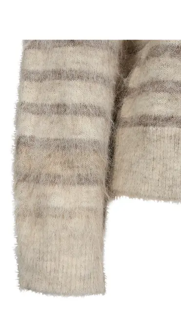 Free/quent - Pull - Beige
