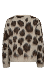 Free/quent - Gilet - Beige-bruin