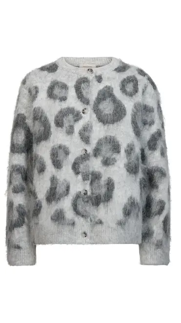 Free/quent - Gilet - Grijs