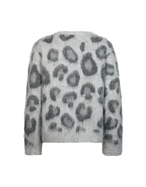 Free/quent - Gilet - Grijs