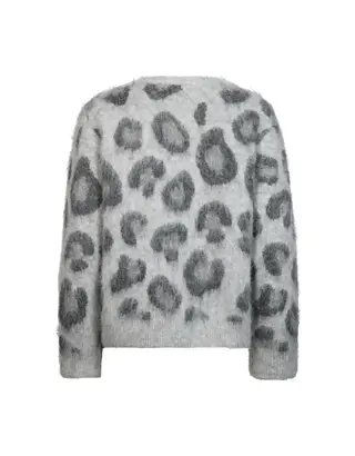 Free/quent - Gilet - Grijs