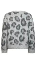 Free/quent - Gilet - Grijs