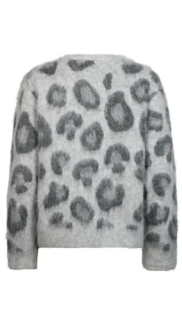 Free/quent - Gilet - Grijs