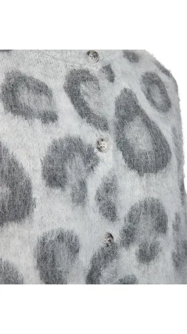 Free/quent - Gilet - Grijs
