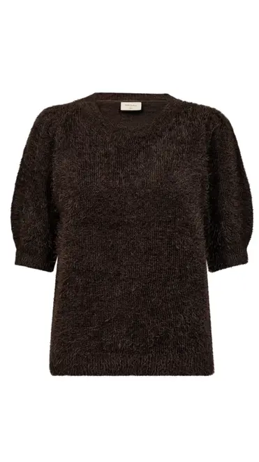 Free/quent - Pull - Donker bruin