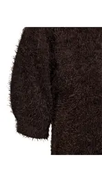 Free/quent - Pull - Donker bruin