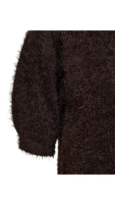 Free/quent - Pull - Donker bruin