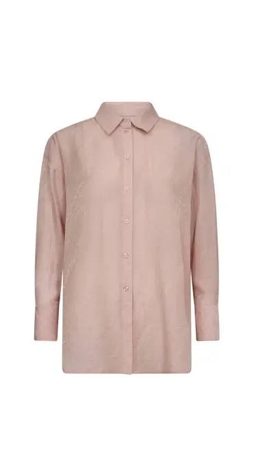 Free/quent - Blouse - Roze
