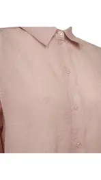 Free/quent - Blouse - Roze