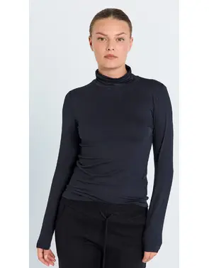 Free/quent - Top - Zwart