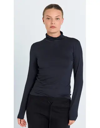 Free/quent - Top - Zwart