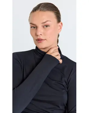Free/quent - Top - Zwart