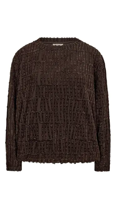 Free/quent - Pull - Donker bruin