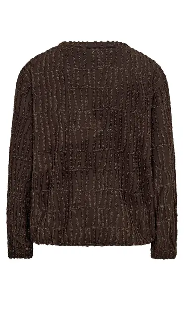 Free/quent - Pull - Donker bruin