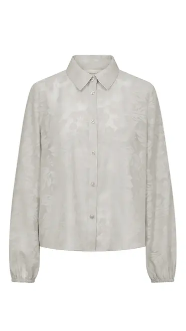 Free/quent - Blouse - Ecru