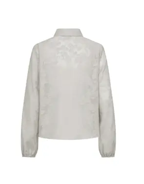 Free/quent - Blouse - Ecru