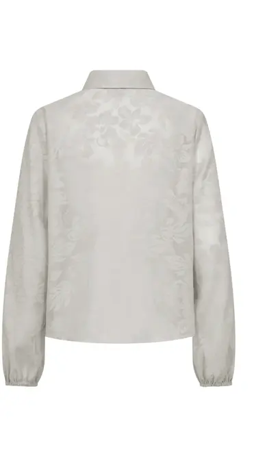 Free/quent - Blouse - Ecru