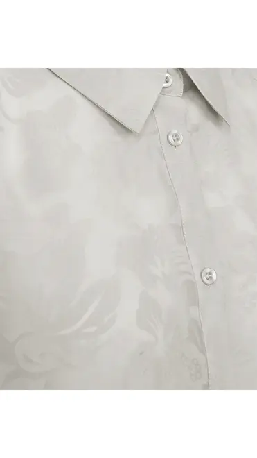 Free/quent - Blouse - Ecru