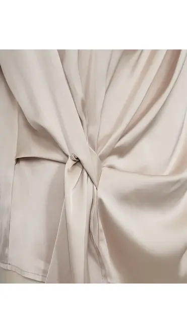 Free/quent - Top - Beige
